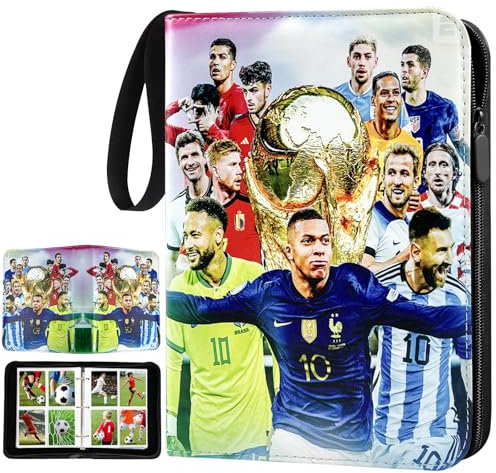 football card binder (World Star)