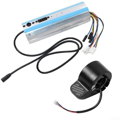 Für Ninebot Elektroroller Controller mit Gaspedal und Bremsknopf für Modelle ES1, ES2, ES3, ES4 (Beschleuniger)