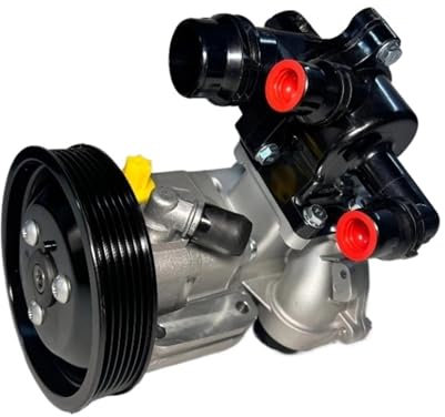 ATATKTHTys 11517574121 Gruppo pompa acqua compatibile for BMW N46 E81 E87 E90 E91 E92 X1 E84 X3 E83 118i 120i 318i 320i