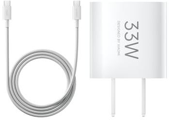 Xiaomi Câble USB-C vers USB-C tressé 3A (1 m)