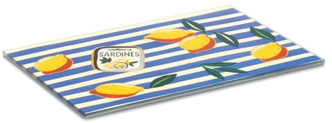 Zeller Glasschneideplatte Italia
