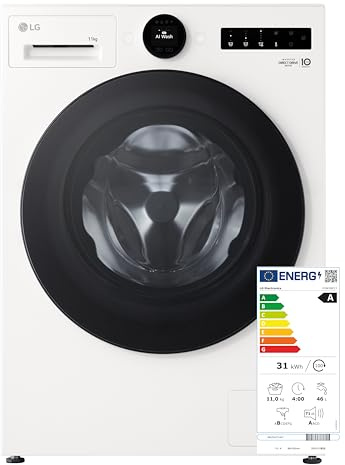 LG F4WX801Y Waschmaschine Frontlader