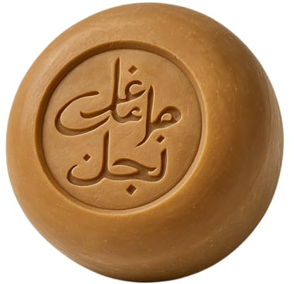 Premium Schwarzkümmelöl Aleppo Seife von Seifenfreund - stärkende Pflege für Gesicht, Körper & Haare