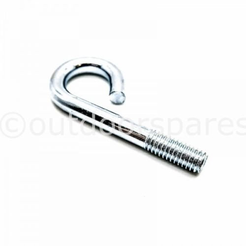 Genuine Mountfield Pull Rope Guide Part No.122430313/0 SP533