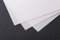 Clairefontaine 975141C Ries Transparentpapier (DIN A4, 21 x 29,7 cm, 10 Blatt, 400 g, ideal für technische Zeichnen) transparent