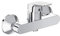 Ideal Standard - Ceramica Dolomite B5116AA Base Miscelatore monocomando esterno doccia, cromato