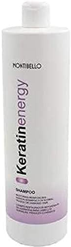 Montibello Keratin Energy Shampoo 1000 Ml