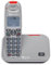 amplicomms PowerTel 2700 Großtastentelefon Grau