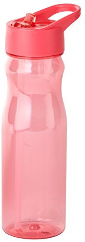 Thermo Rex Unisex – Erwachsene 20620 Trinkflasche, Rot, 708ml