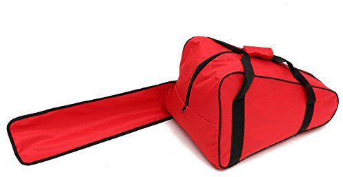 FEVERWORK Chainsaw Carrying Bag Logging Saw Bag for 12/14/16 Inch Chainsaw