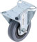 BGS Do it yourself Bockrolle - mit Anschraubsockel - Ø 75 mm 81953