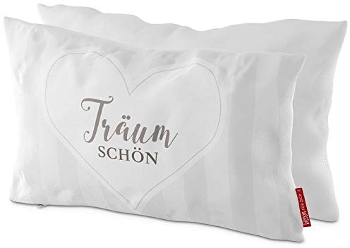 Lavida Kuschelkissen für Dich Träum schön