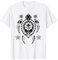 Maori Polynésian Tortue Tatouage Scuba Diving Plongée T-Shirt
