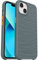 LifeProof Wake Hülle für iPhone 13, stoßfest, Sturzschutz bis 2 Meter, schlanke schützende Hülle, Nachhaltig hergestellt aus recyceltem Ozeanplastik, Grau