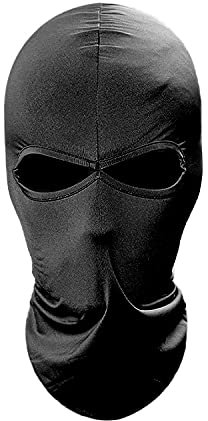 Balaclava Ski Moto Bike Gesichtsmaske Leichtes Lycraspandex Weiches Atmungsaktives Mehrzweck-winddichtes Sport-Kopfbedeckungs-Helmfutter - Unisex-Größe