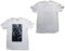 Nine Inch Nails Pretty Hate Machine Official Tee T-Shirt Mens Unisex (Small) White