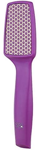 SPA SCIENCES Nano Foot Scraper - Ergonomic Design, Easy Maintenance, Quality