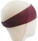 Lin’s Liliana Outdoor Sport Stirnband, rutschfeste Haarbänder für Tennis, Jogging, Wandern, Radfahren (Weinrot)