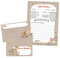 Papierdrachen Briefe an das Christkind - zum selber Beschriften und Verschicken - Weihnachtspost - Geschenkideen und Geschenkwünsche für Kinder - inkl. 10 Briefumschlägen - Wunschpost - Weihnachten