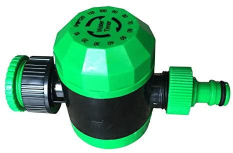Minuteur d'arrosage automatique pour jardin - Outil agricole - Minuteur d'arrosage automatique pour jardin extérieur