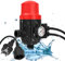 Ansobea Controllo elettronico della pompa 1100 W 9000 l/h, interruttore a pressione per acqua, 10 bar con cavo, interruttore a pressione IP65 per pompe dell'acqua(1,5-2,2 bar)