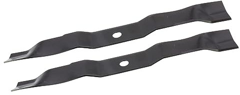 SECURA Jeu de lames (combi) compatible avec Murray 40508x92A Tracteur de pelouse