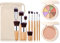 FantasyDay 9 Farben Langanhaltender Hohe Deckkraft Abdeckstift Gesicht Concealer Color Corrector Correcting Full Coverage Concealer Palette Contour Beauty mit Applikator und 11 Stück Makeup Pinsel