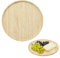 Liebspecht Holzbrett Küche - Käsebrett - Servierbrett Holz - Geschenkidee, Aus Holz - Leicht zu reinigen und zu pflegen, Langlebig - 35 cm