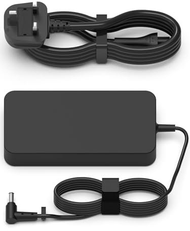 MJXYXCDH 150W Power Adapter ADP-150CH B for Asus TUF Gaming F15 F17 FX505D FX505DT FX505DU FX505DY FX505G FX505GT FX505GD Rog G531GT G731GT FX505GT FX705GT FX505DD Power Supply