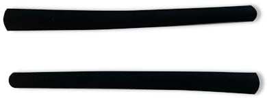 Ohrsocken für Oakley Metal Plate OX5038 Carbon Plate OX5079 Sonnenbrille Gummi Kit