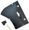 Wezalget Axt Scheide | Kunstleder Axt Holster Tragbares Doppelschnalle Design AxeBlade Axt Scheide Schutz - für Outdoor Arbeit Wandern Camping