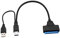 jojofuny Hard Drive Data Cable Hard Disk Phone Telephoto Lens Hard Drive Rack Transition Cable Hard Drive Cable Aluminum Foil Shrink Wine Pressure Cooker Steam Diverter Adapter Cable USB