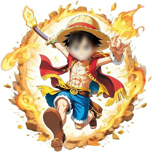 3D Wall Sticker Cartoon Wandsticker Anime Wandaufkleber 3D-Wandaufkleber für Schlafzimmer Wohnzimmer Wandkunst Aufkleber Wanddekoration Children's Room Bedroom Decoration (10206)