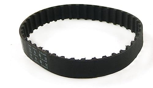 2 x XL-Zahnriemen 88XL / 90/92/94/96/98/100/102/104/110XL Riemenscheibenriemen 10 mm Breite geschlossener Gummiriemen(96XL)