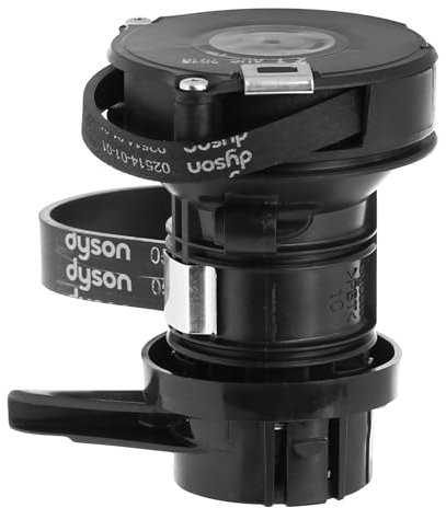 Masterpart Vacuum Clutch Complete With Belts To Fit Dyson DC04, DC07, DC14, DC33 Vacuum Cleaners