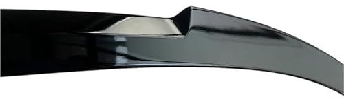 BHYYDS Auto Heckspoiler Für B&MW 4er G23 420i 430i 420d 430d (2020–2024) M4-Style Heckspoiler Aus Carbon (Black Topcoat)