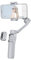 Qukaim TOKQI M02 AI Handheld 3-Axis Gimbal Stabilizer for Phone, Anti-Shake, Gesture Control, Detachable Remote, Mini Tripod, Max. 280g Payload, Compatible with 16/15/14/13/12, Android Phones