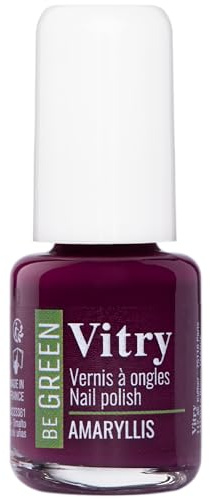 Nagellack Be Green Amarylis, 6 ml