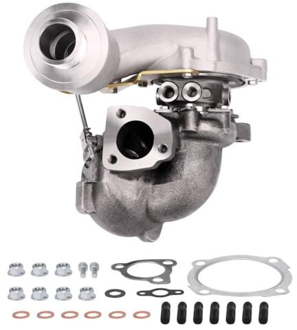Turbo K03 Turbolader kompatibel mit TT A3 SEAT Leon Superb 1,8T 2000 Modell 06A145713F 06A145713FV 06A145713FX
