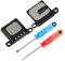 MMOBIEL Auricular Compatible con iPhone 6s 2015 - Altavoz/Ear Speaker de Reemplazo - Incl Destornilladores