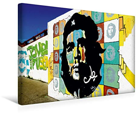 Leinwand · Premium Textil-Leinwand 45 cm x 30 cm quer Ein Motiv aus dem