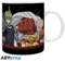 ABYSTYLE - ONE Punch Man - Tasse - 320 ml - Saitama & Genos