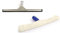 EQUIP247UK Professional Window Cleaning Equipment Glass Rubber Stainless Steel 12 Squeegee Blade and 10 Applicator Cleaner