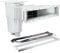 Hayward Pièce à sceller Piscine - Skimmer Miroir Grande meurtrière - Blanc de