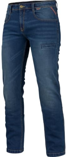 WüRTH MODYF Jeans de travail Stretch X Bleu Taille 40