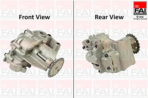 FAI AutoParts Pompe à huile OP316