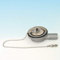 lira 8.2455.17 Bonde de vidange Horizontale inclinée 5° pour Camping-Car, roulotte, Yacht d'évier, Acier Inoxydable