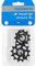 Shimano Unisex-Adult Poleas Guía+Tensión Radsportzubehör, Mehrfarbig, One Size