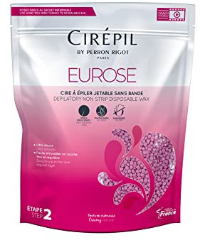 Cirepil Eurose Heißwachs, 805 G