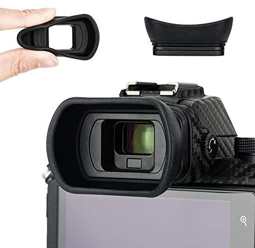 KIWIFOTOS Augenmuschel Okular für Nikon Z50 Ersatz Nikon DK-30 Eyepeice Cup